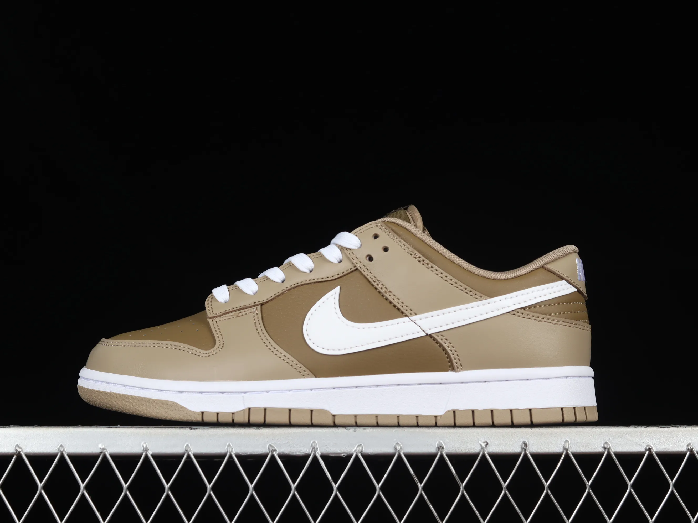 All categories Nk SB Dunk series Nk SB Dunk Low low-top sneakers F version Nk Dunk Low "Judge Grey" earth color SB low-top sports and leisure sneakers DJ6188-200